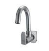 Sink Cock Swinging Spout with Flange Wall Mounted - Antik 135