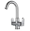 Sink Mixer with Swinging Spout Table Mounted - Antik 149