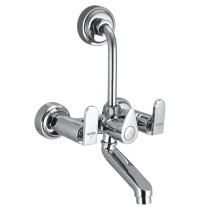 Wall Mixer With "L" Bend Arrangement for Over Head Shower - Antik 161