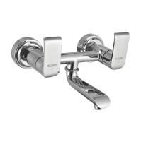 Wall Mixer Without Shower System (Non-Telephonic) - Bold 157