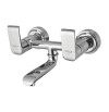 Wall Mixer Without Shower System (Non-Telephonic) - Bold 157