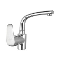 Single Lever Sink Mixer Swivel Casted Spout Table Mounted - Bold 239
