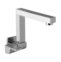 Sink Cock Swinging "Ext" Spout Wall Mounted - Castor 139