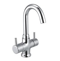 Sink Mixer with Swinging Spout Table Mounted - Flora 149