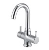 Sink Mixer with Swinging Spout Table Mounted - Flora 149