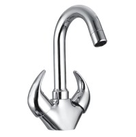 Sink Mixer with Swinging Spout Table Mounted - Koyna 149