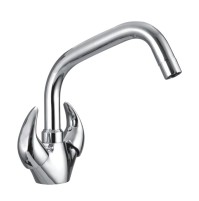 Sink Mixer With Swinging Ext. Spout Table Mounted - Koyna 153