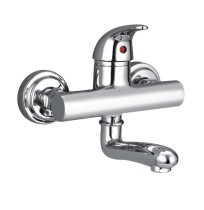 Single Lever Wall Mixer Without Shower Systems - Koyna 217