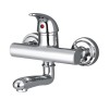 Single Lever Wall Mixer Without Shower Systems - Koyna 217