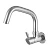 Sink Cock Swinging "Ext" Spout with Flange Wall Mounted - Rienza 139