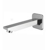 Bath Tub Spout With Wall Flange - Solo 167
