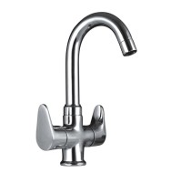 Sink Mixer with Swinging Spout Table Mounted - Volta 149