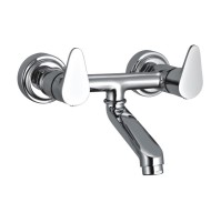 Wall Mixer Without Shower System (Non-Telephonic) - Volta 157