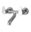 Wall Mixer Without Shower System (Non-Telephonic) - Volta 157
