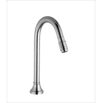 Pillar Cock Spout Mouth operated Allied Faucets -105