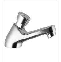 Pillar Cock Auto Closing System Pressmatic Allied Faucets 101