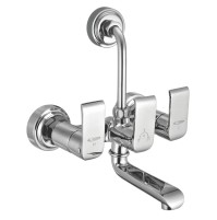 Wall Mixer With "L" Bend Arrangement for Over Head Shower - Bold 161