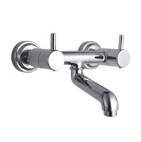 Wall Mixer Without Shower System (Non-Telephonic) - Flora 157
