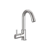 Sink Cock with Swinging Spout Table Mounted - Lucie 137