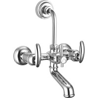 Wall Mixer With "L" Bend Arrangement For Over Head Shower - Royal 161