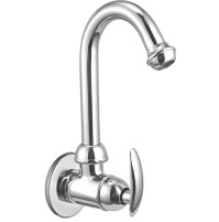 Sink Cock Swinging Spout with Flange Wall Mounted - Royal 135