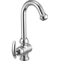 Sink Cock with Swinging Spout Table Mounted - Royal 137