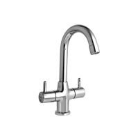 Central Hole Basin Mixer - Selway 145
