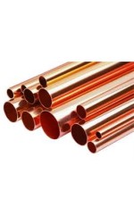 Copper Tubes Medical Grade 12 X0.7mm X 3mtr Length