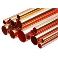 Copper Tubes Medical Grade 12 X0.7mm X 3mtr Length