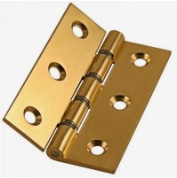 75x12x2MM - Butt Hinges 2MM Thickness 