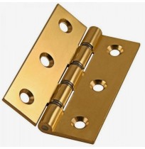 75x12x25x2MM - Butt Hinges 2MM Thickness
