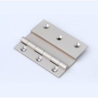 75x9x31x12MM - L and 90° Lock type Hinges 2.5mm Thickness