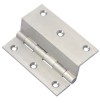 100x19x19x2.5MM - Z Type Hinges 2.5MM Thickness 