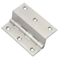 75x12x12x2.5MM - Z Type Hinges 2.5MM Thickness