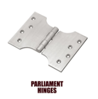 75x75x4MM - Parliament Hinges 4MM Thickness 