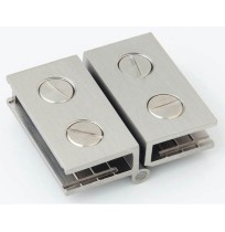 Glass to Glass Hinges (12 mm)