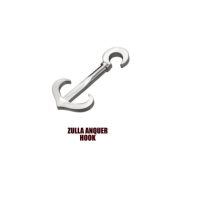 Zula or Swing Anchor Hook