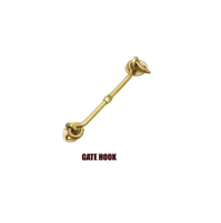 50MM Gate Hook Heavy or Square