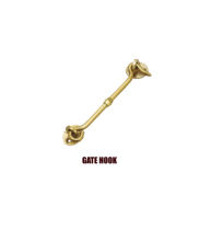 100MM Gate Hook Heavy or Square