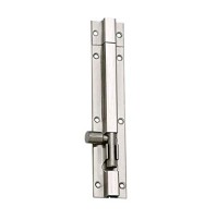 75x9MM - Square DLX and Concil Extra Heavy Tower Bolt 9mm