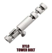 36 Inch Xylo Extra Heavy Tower Bolt 