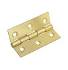 75x19x2MM - Butt Hinges 2MM Thickness