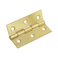 125x75x3MM - Bearing Hinges Button Thickness