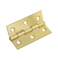 125x75x3MM - Bearing Hinges Button Thickness