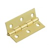 75x12x19x2MM - Butt Hinges 2MM Thickness