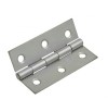 100x12x2MM - Butt Hinges 2MM Thickness