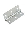75x12x37x2 mm - Butt Hinges 2 MM Thickness