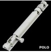 8 Inch Triangle Polo Square  Tower Bolt