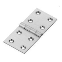 12x25x2 mm Table Hinges 2 MM Thickness